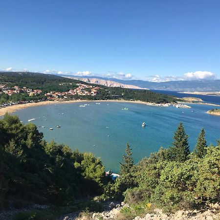Apartman Marija Lopar Esterno foto