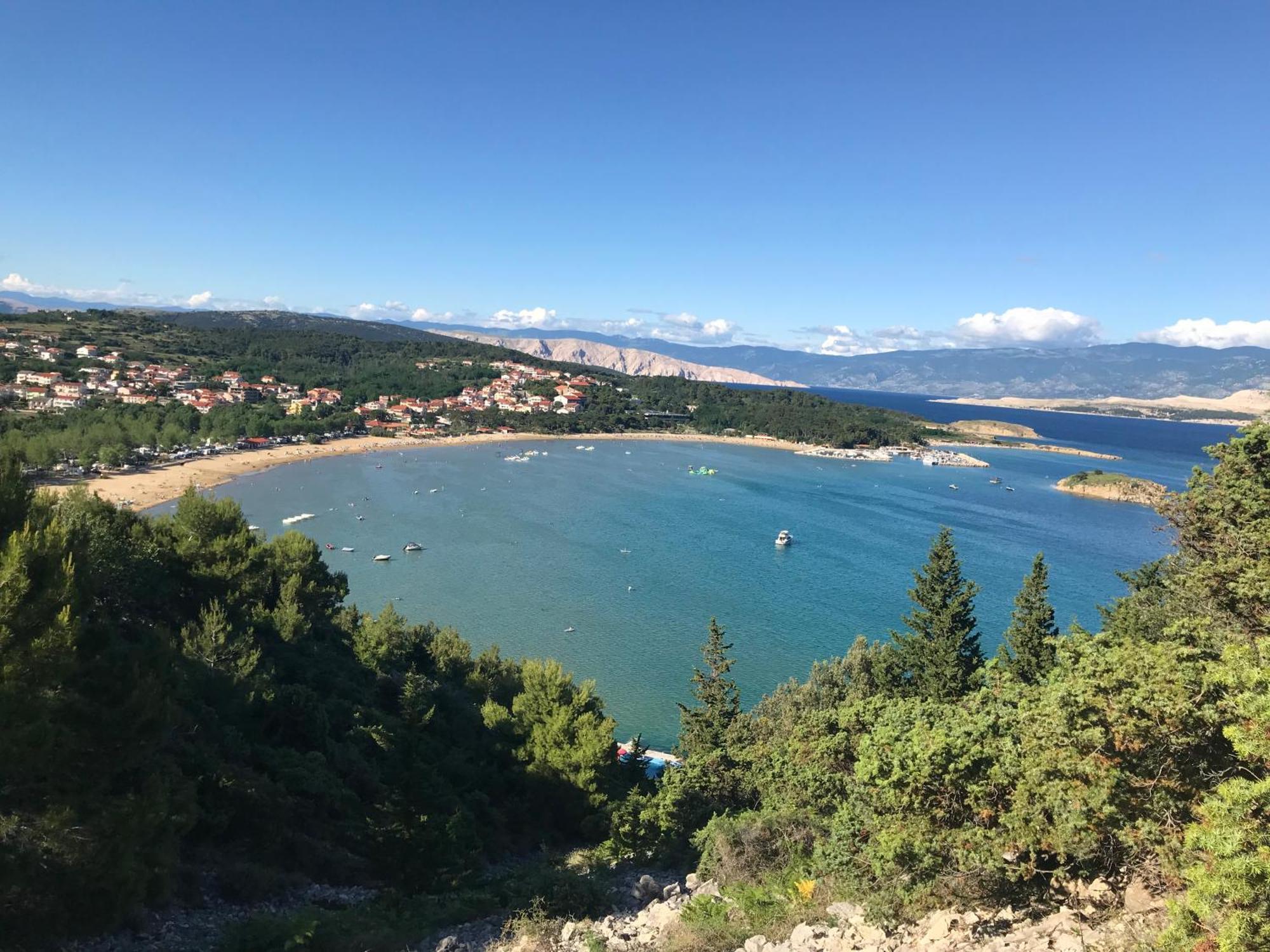 Apartman Marija Lopar Esterno foto