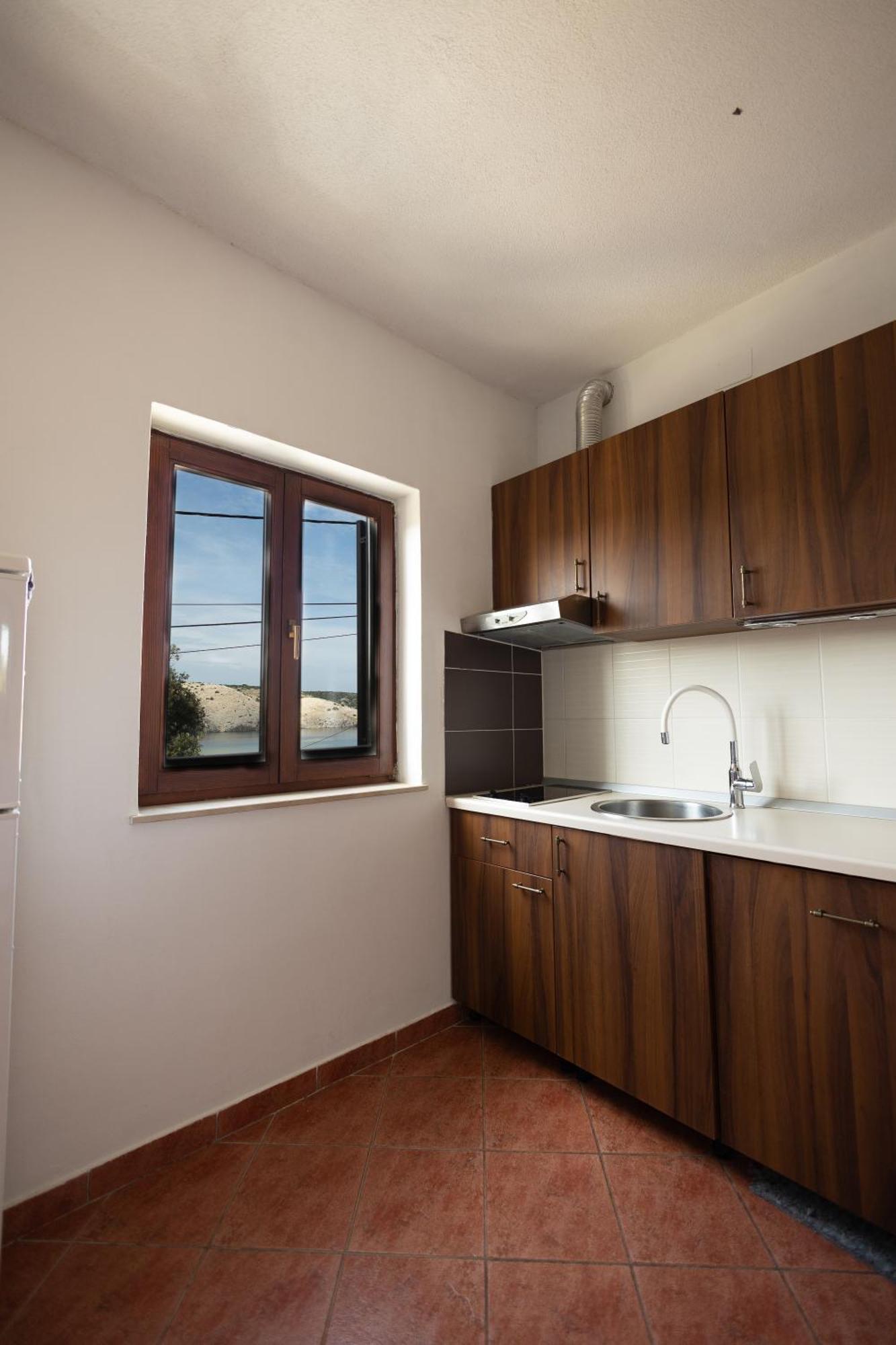 Apartman Marija Lopar Esterno foto