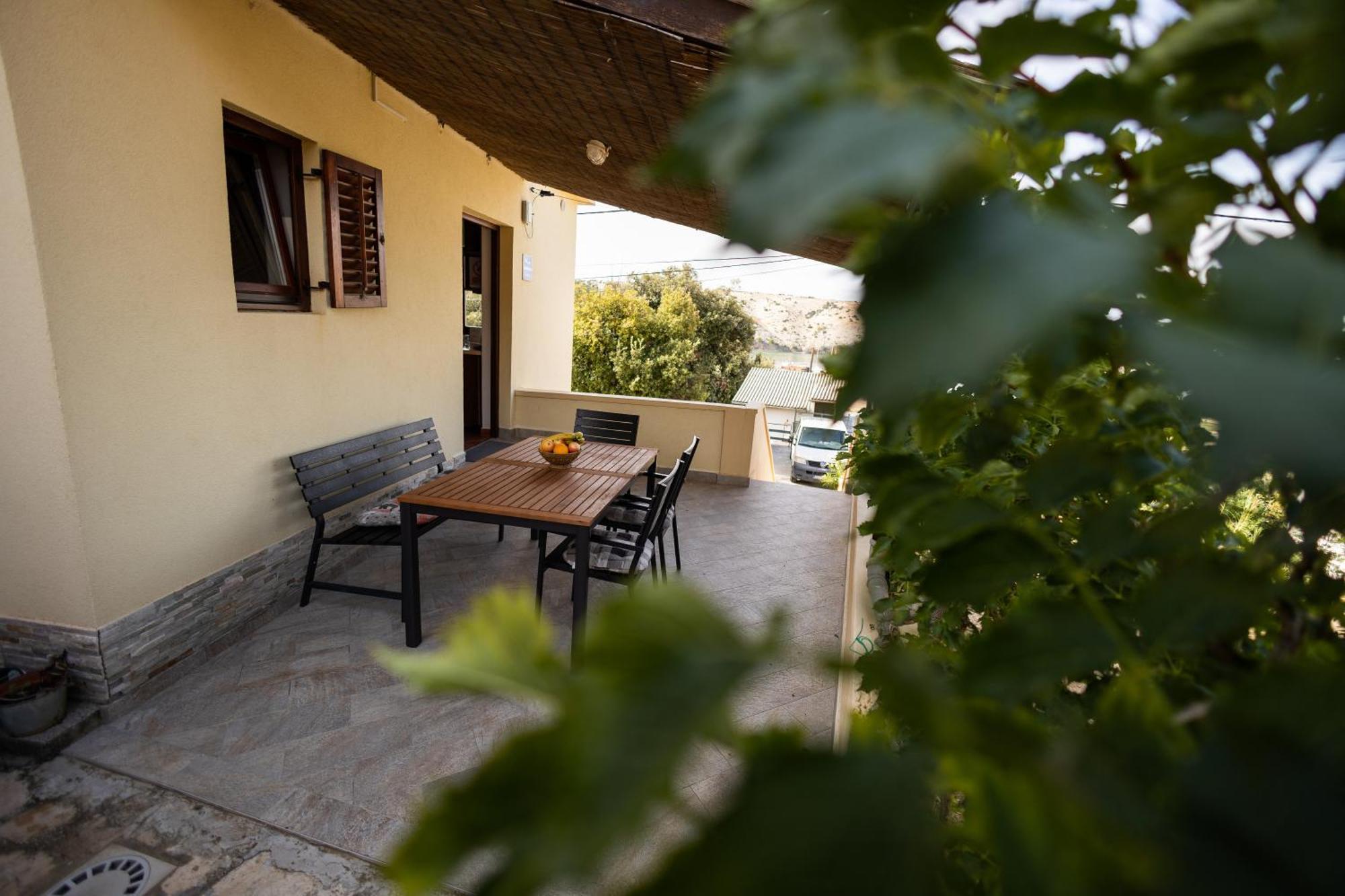 Apartman Marija Lopar Esterno foto