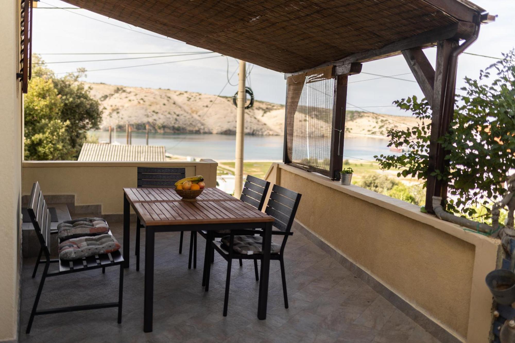Apartman Marija Lopar Esterno foto