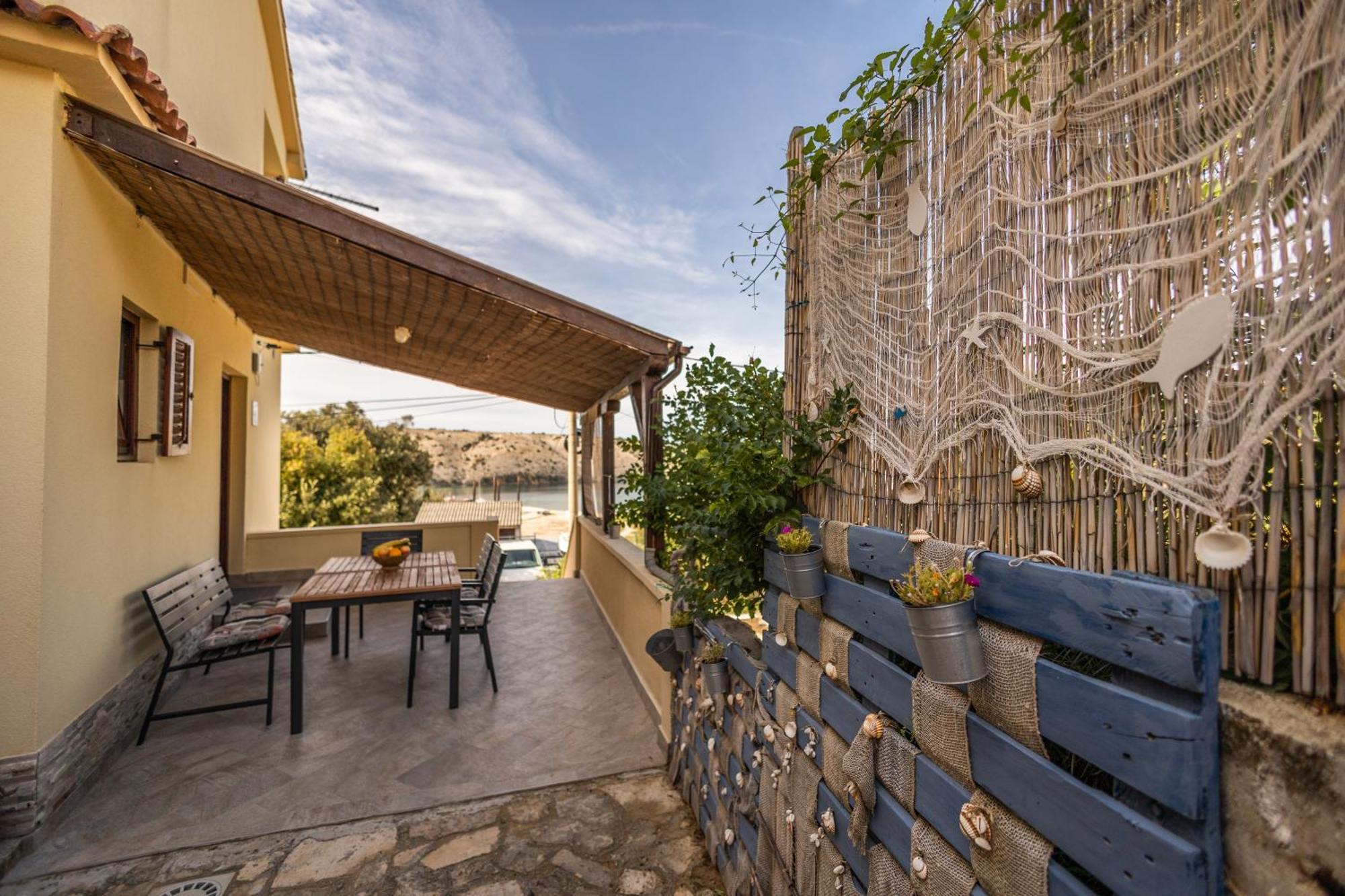 Apartman Marija Lopar Esterno foto